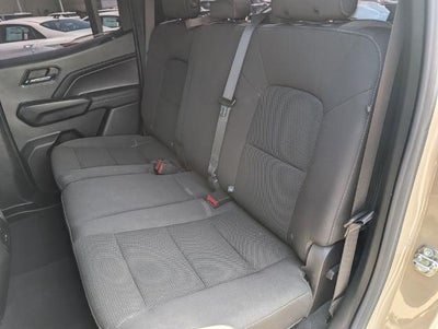 2023 GMC Canyon Crew Cab Short Box 4-Wheel Drive Elevation