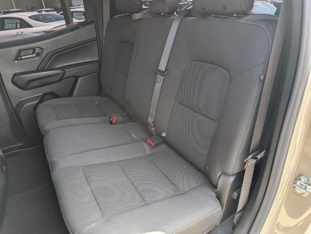 2023 GMC Canyon Crew Cab Short Box 4-Wheel Drive Elevation
