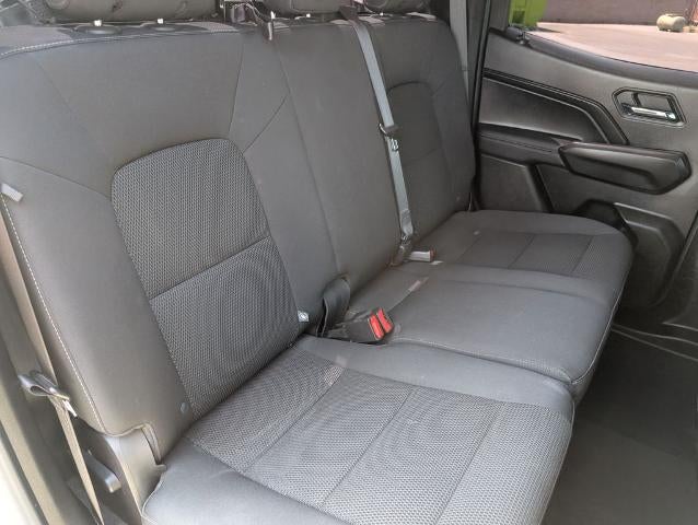 2023 GMC Canyon Crew Cab Short Box 4-Wheel Drive Elevation