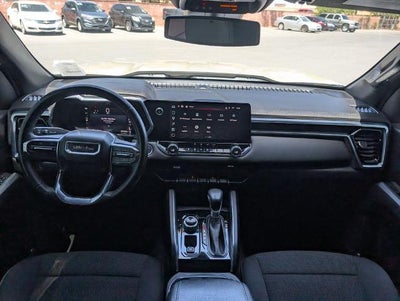 2023 GMC Canyon Crew Cab Short Box 4-Wheel Drive Elevation