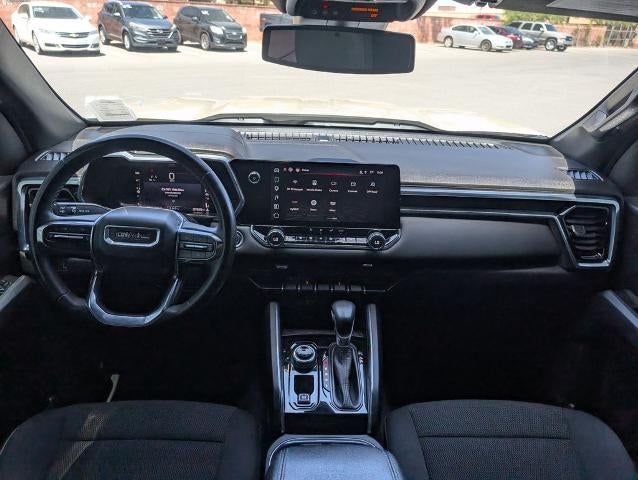 2023 GMC Canyon Crew Cab Short Box 4-Wheel Drive Elevation