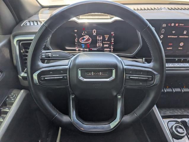 2023 GMC Canyon Crew Cab Short Box 4-Wheel Drive Elevation