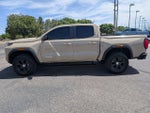 2023 GMC Canyon Crew Cab Short Box 4-Wheel Drive Elevation