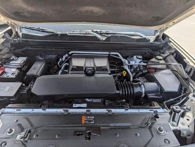 2023 GMC Canyon Crew Cab Short Box 4-Wheel Drive Elevation