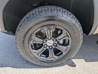 2023 GMC Canyon Crew Cab Short Box 4-Wheel Drive Elevation