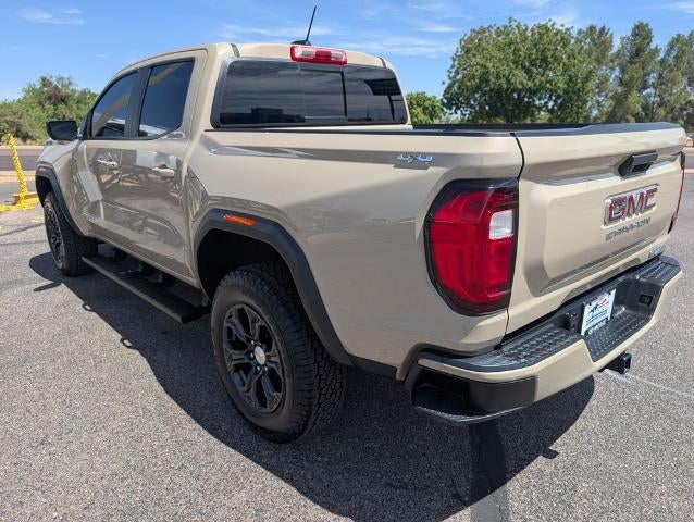 2023 GMC Canyon Crew Cab Short Box 4-Wheel Drive Elevation