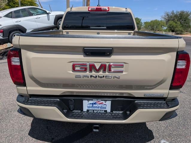 2023 GMC Canyon Crew Cab Short Box 4-Wheel Drive Elevation