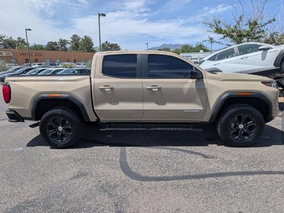 2023 GMC Canyon Crew Cab Short Box 4-Wheel Drive Elevation
