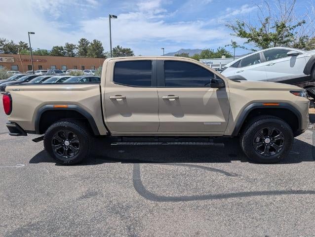 2023 GMC Canyon Crew Cab Short Box 4-Wheel Drive Elevation