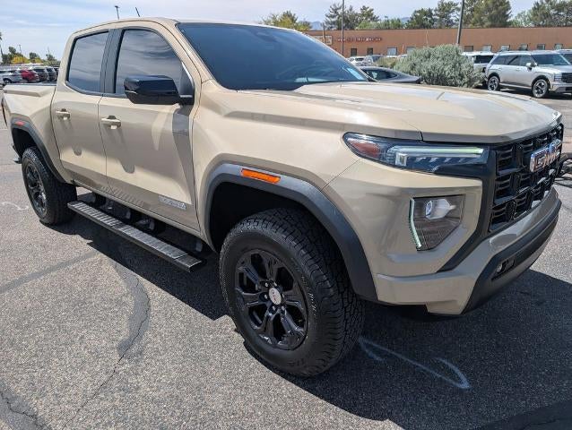 2023 GMC Canyon Crew Cab Short Box 4-Wheel Drive Elevation