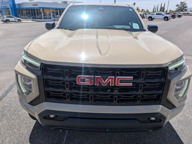 2023 GMC Canyon Crew Cab Short Box 4-Wheel Drive Elevation