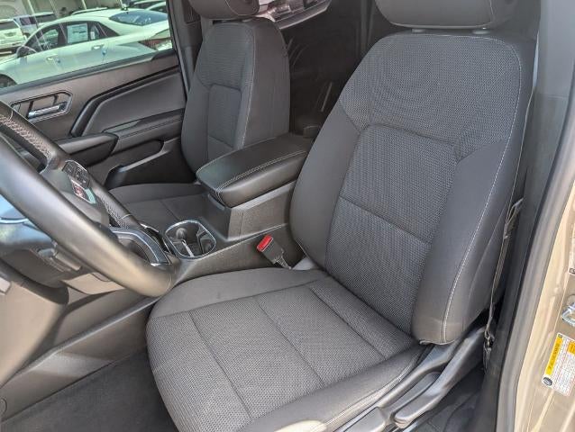 2023 GMC Canyon Crew Cab Short Box 4-Wheel Drive Elevation