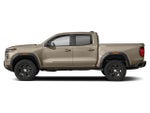 2023 GMC Canyon Crew Cab Short Box 4-Wheel Drive Elevation