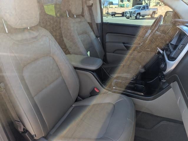 2018 GMC Canyon Crew Cab Long Box 4-Wheel Drive SLT