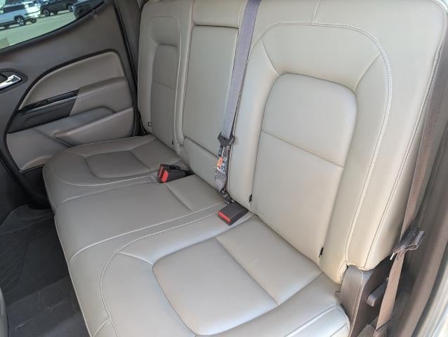 2018 GMC Canyon Crew Cab Long Box 4-Wheel Drive SLT