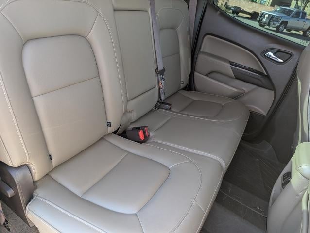 2018 GMC Canyon Crew Cab Long Box 4-Wheel Drive SLT