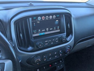 2018 GMC Canyon Crew Cab Long Box 4-Wheel Drive SLT