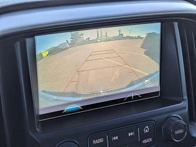 2018 GMC Canyon Crew Cab Long Box 4-Wheel Drive SLT