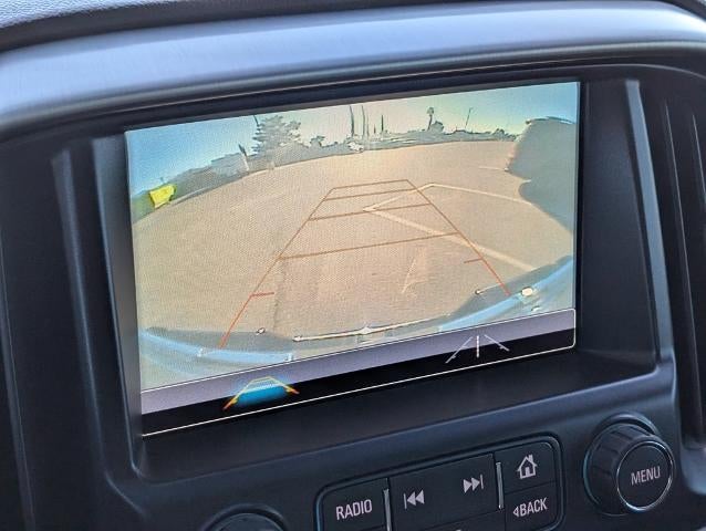 2018 GMC Canyon Crew Cab Long Box 4-Wheel Drive SLT