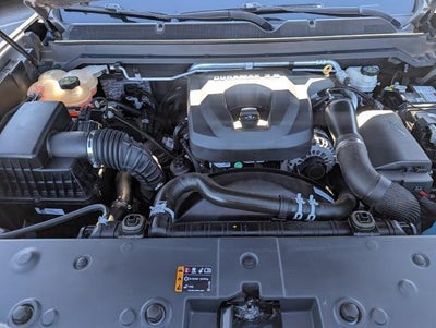 2018 GMC Canyon Crew Cab Long Box 4-Wheel Drive SLT