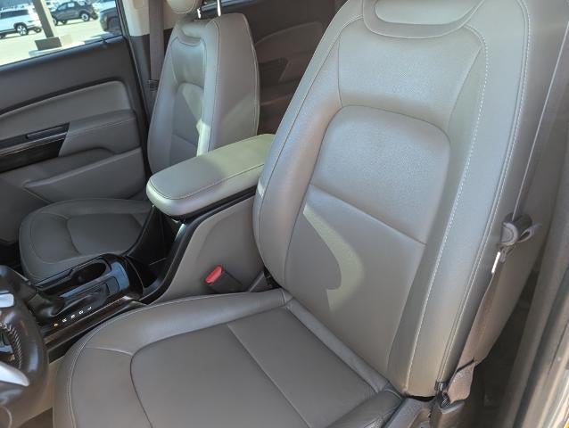 2018 GMC Canyon Crew Cab Long Box 4-Wheel Drive SLT