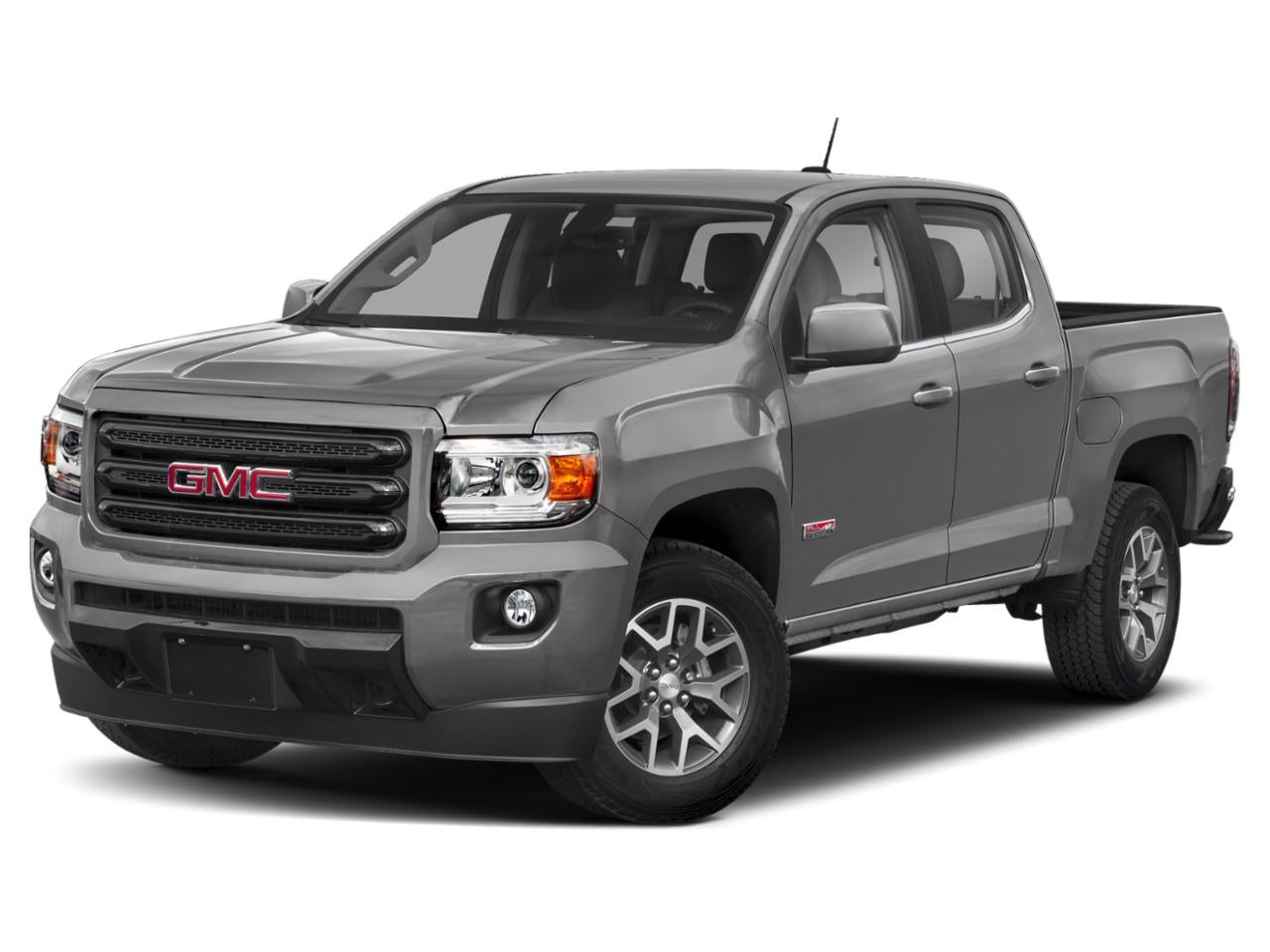 2018 GMC Canyon Crew Cab Long Box 4-Wheel Drive SLT