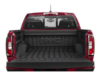 2018 GMC Canyon Crew Cab Long Box 4-Wheel Drive SLT