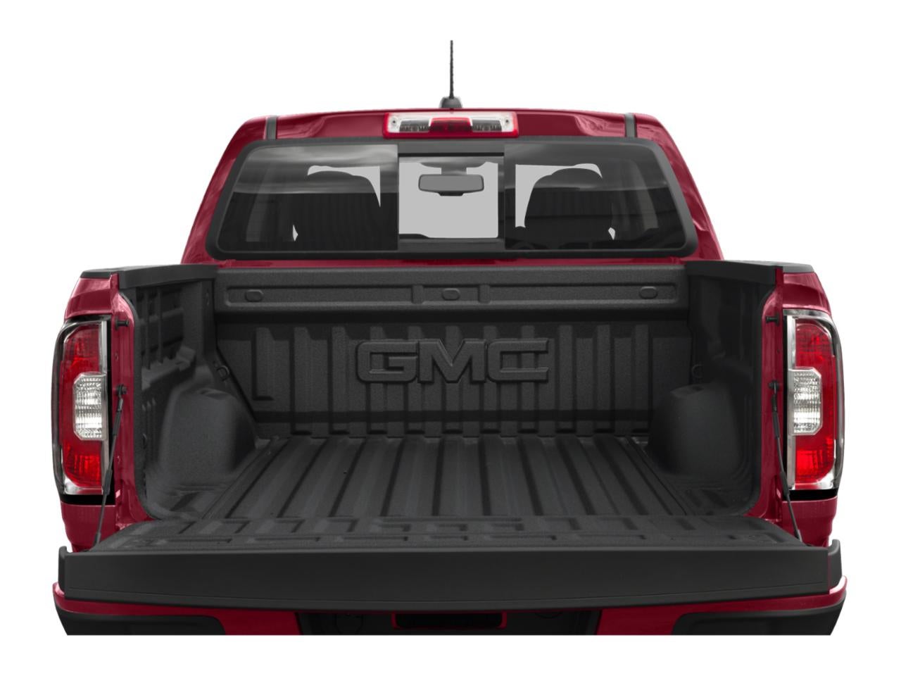 2018 GMC Canyon Crew Cab Long Box 4-Wheel Drive SLT