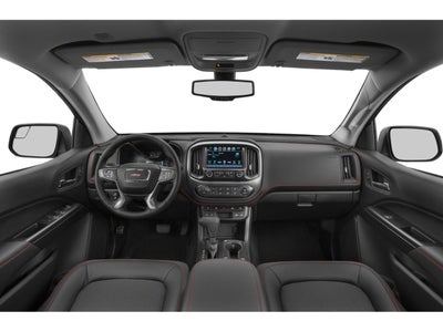 2018 GMC Canyon Crew Cab Long Box 4-Wheel Drive SLT