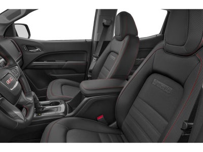 2018 GMC Canyon Crew Cab Long Box 4-Wheel Drive SLT