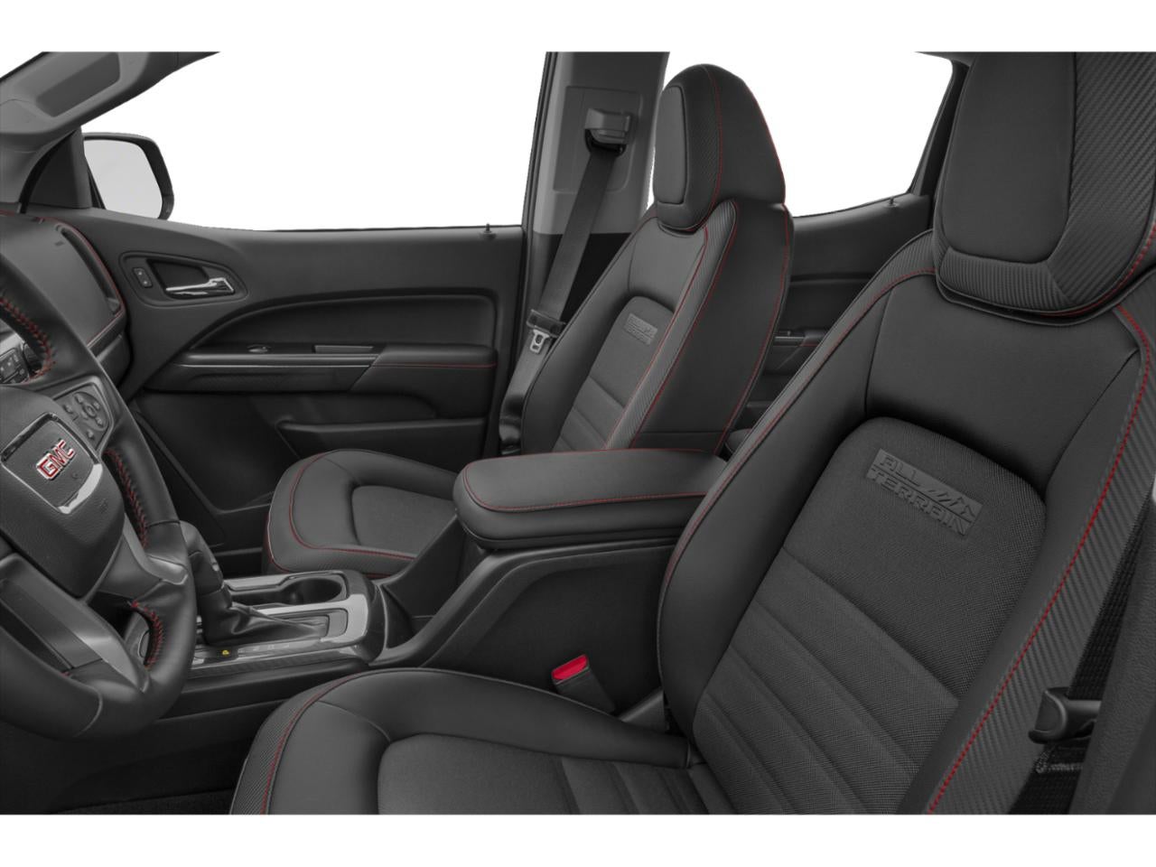 2018 GMC Canyon Crew Cab Long Box 4-Wheel Drive SLT