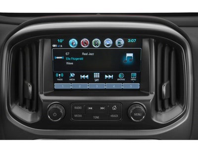 2018 GMC Canyon Crew Cab Long Box 4-Wheel Drive SLT