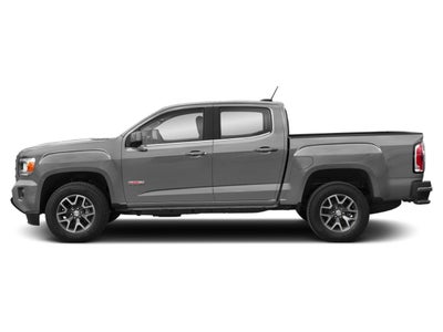 2018 GMC Canyon Crew Cab Long Box 4-Wheel Drive SLT