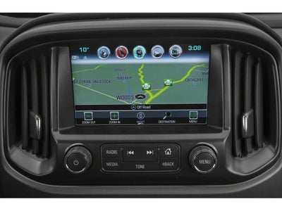 2018 GMC Canyon Crew Cab Long Box 4-Wheel Drive SLT