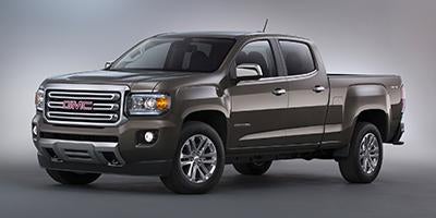 2018 GMC Canyon Crew Cab Long Box 4-Wheel Drive SLT