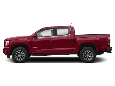 2018 GMC Canyon Crew Cab Long Box 4-Wheel Drive SLT