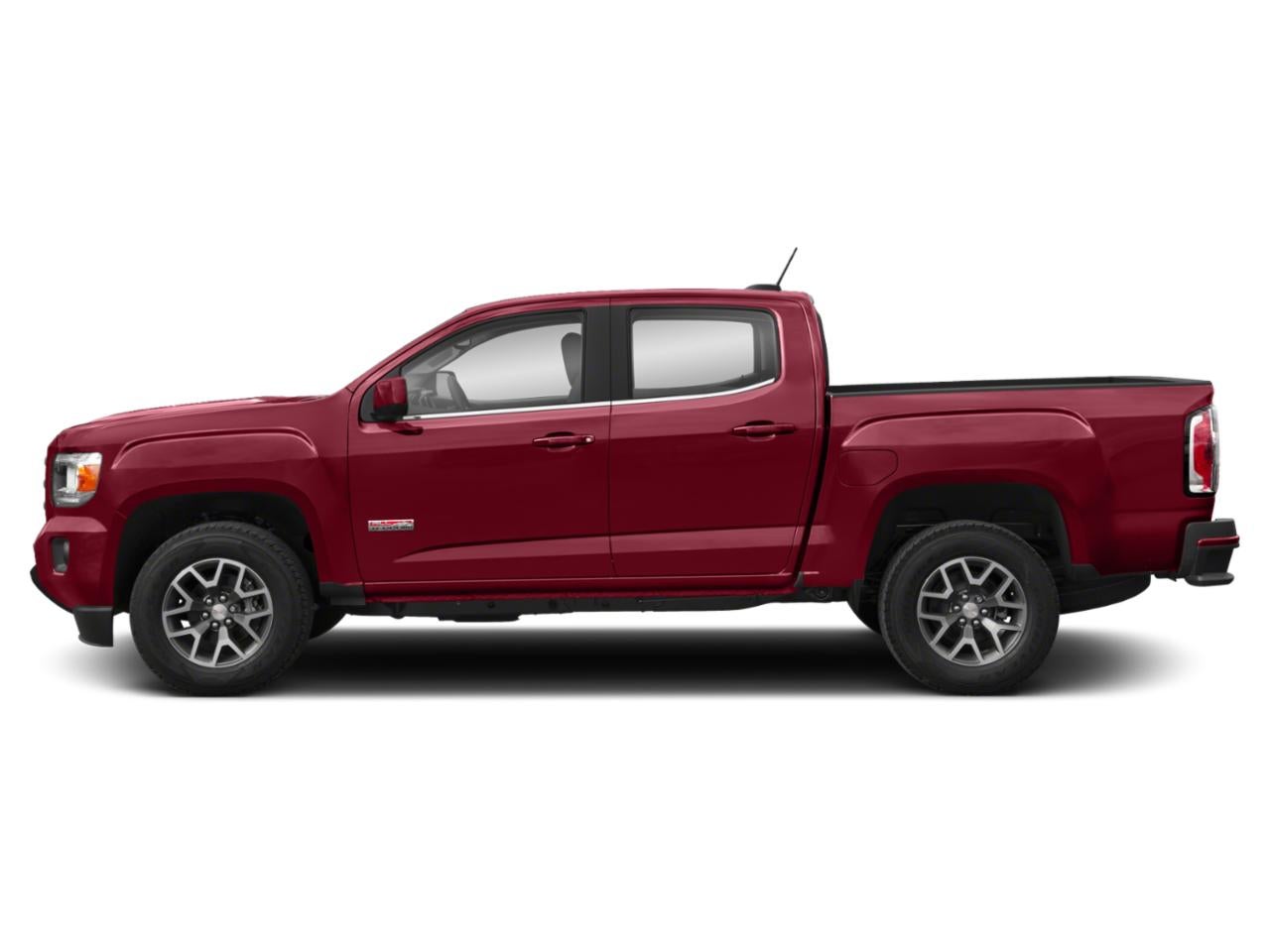 2018 GMC Canyon Crew Cab Long Box 4-Wheel Drive SLT