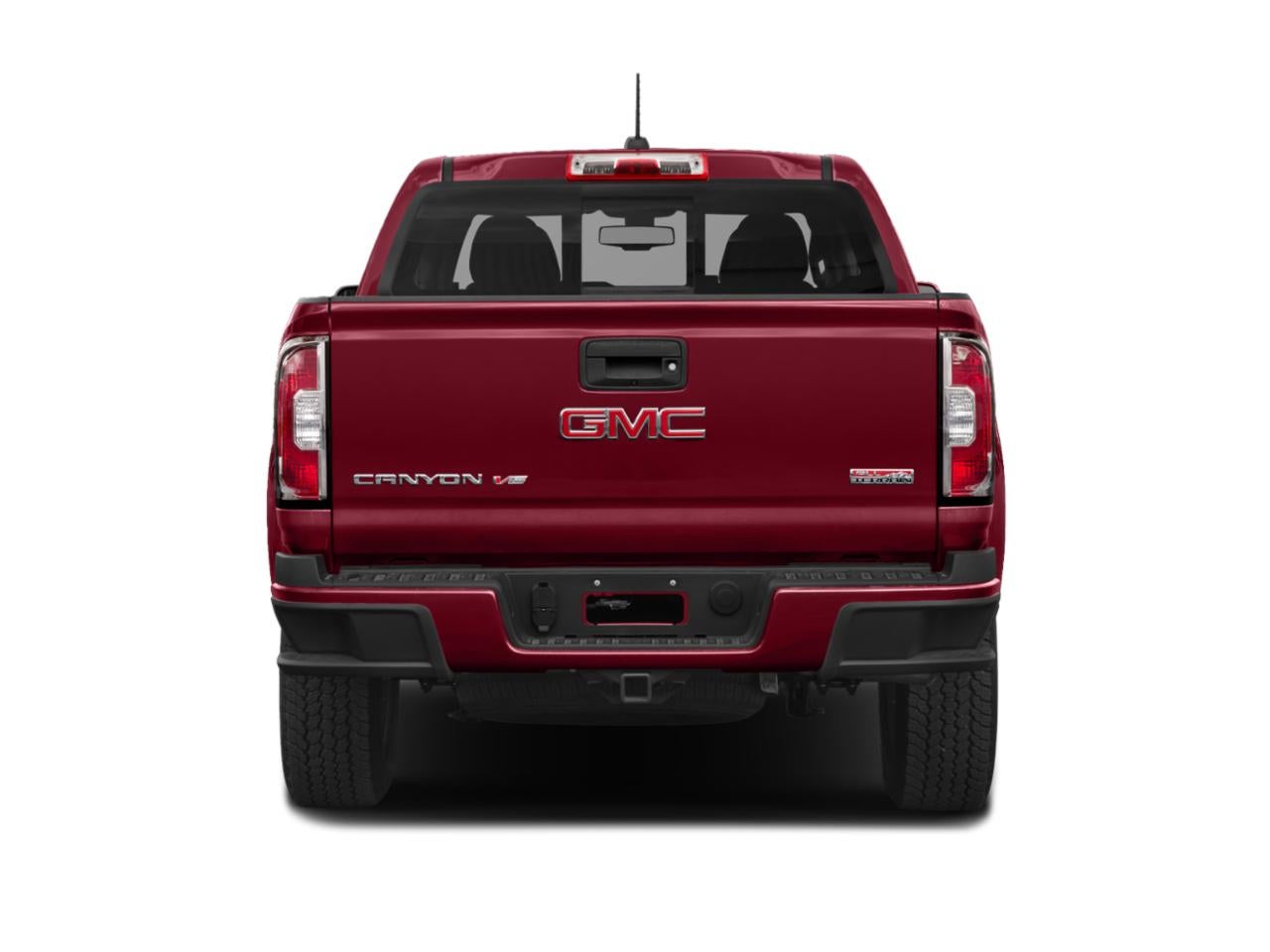 2018 GMC Canyon Crew Cab Long Box 4-Wheel Drive SLT