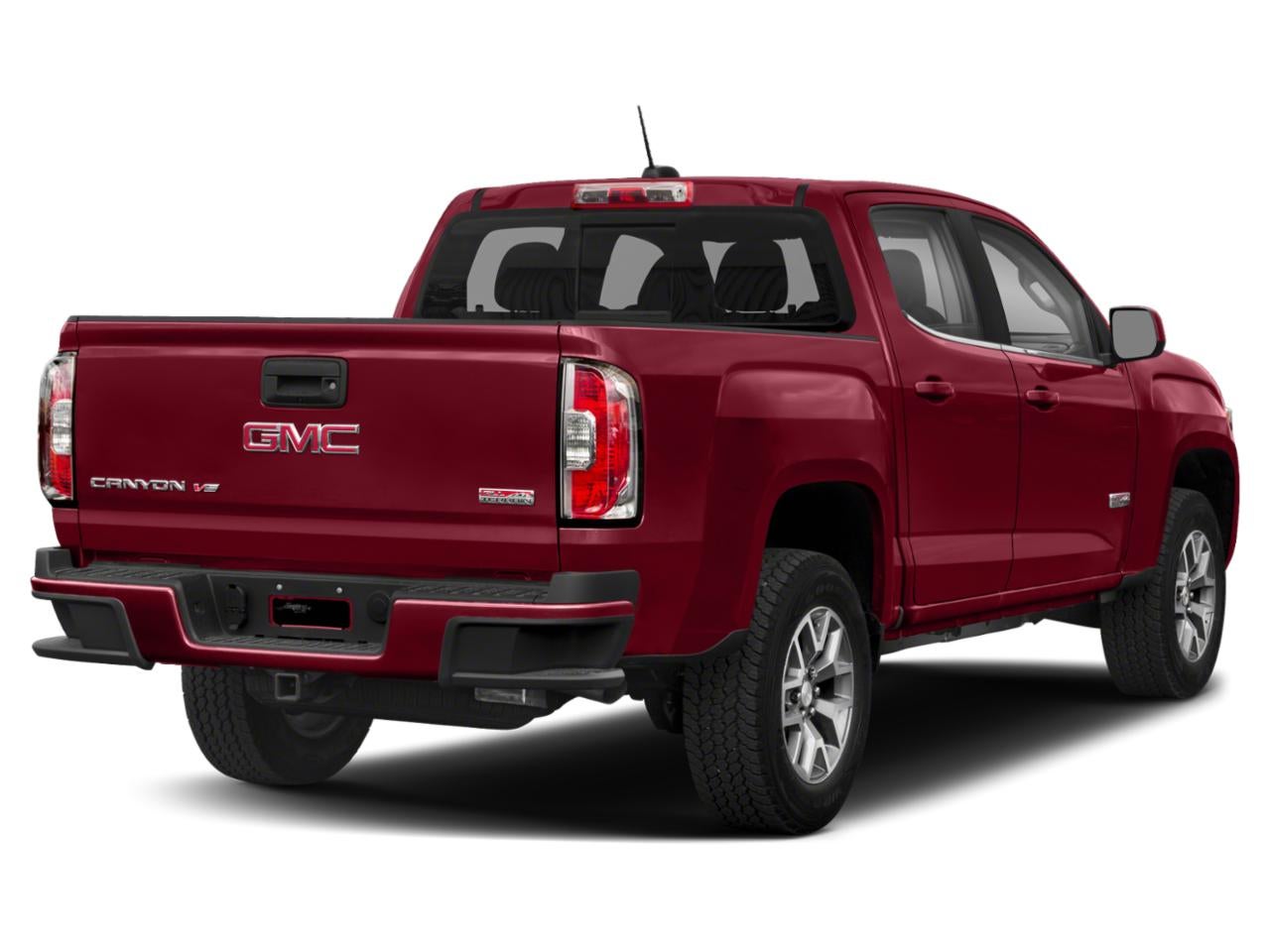 2018 GMC Canyon Crew Cab Long Box 4-Wheel Drive SLT