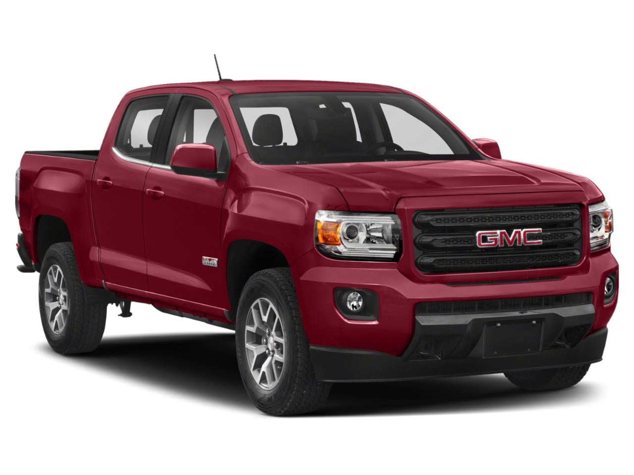 2018 GMC Canyon Crew Cab Long Box 4-Wheel Drive SLT