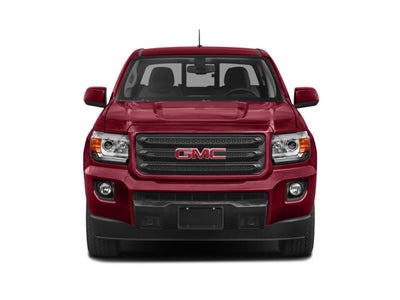 2018 GMC Canyon Crew Cab Long Box 4-Wheel Drive SLT