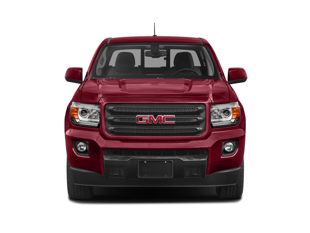 2018 GMC Canyon Crew Cab Long Box 4-Wheel Drive SLT