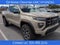 2023 GMC Canyon Crew Cab Short Box 4-Wheel Drive AT4
