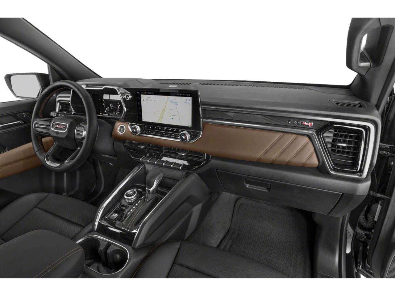 2023 GMC Canyon Crew Cab Short Box 4-Wheel Drive AT4