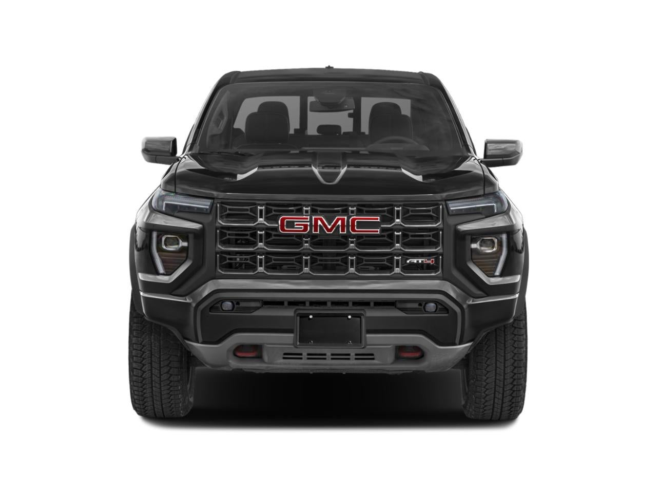 2023 GMC Canyon Crew Cab Short Box 4-Wheel Drive AT4