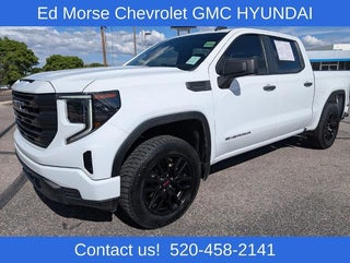 2024 GMC Sierra 1500 Crew Cab Short Box 2-Wheel Drive Pro