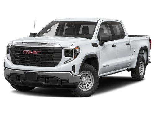 2024 GMC Sierra 1500 Crew Cab Short Box 2-Wheel Drive Pro