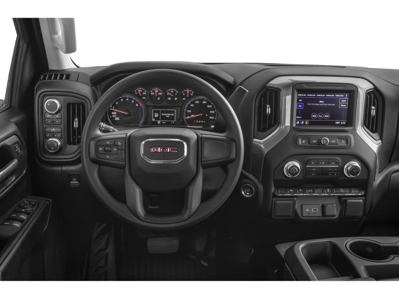 2024 GMC Sierra 1500 Crew Cab Short Box 2-Wheel Drive Pro
