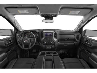 2024 GMC Sierra 1500 Crew Cab Short Box 2-Wheel Drive Pro