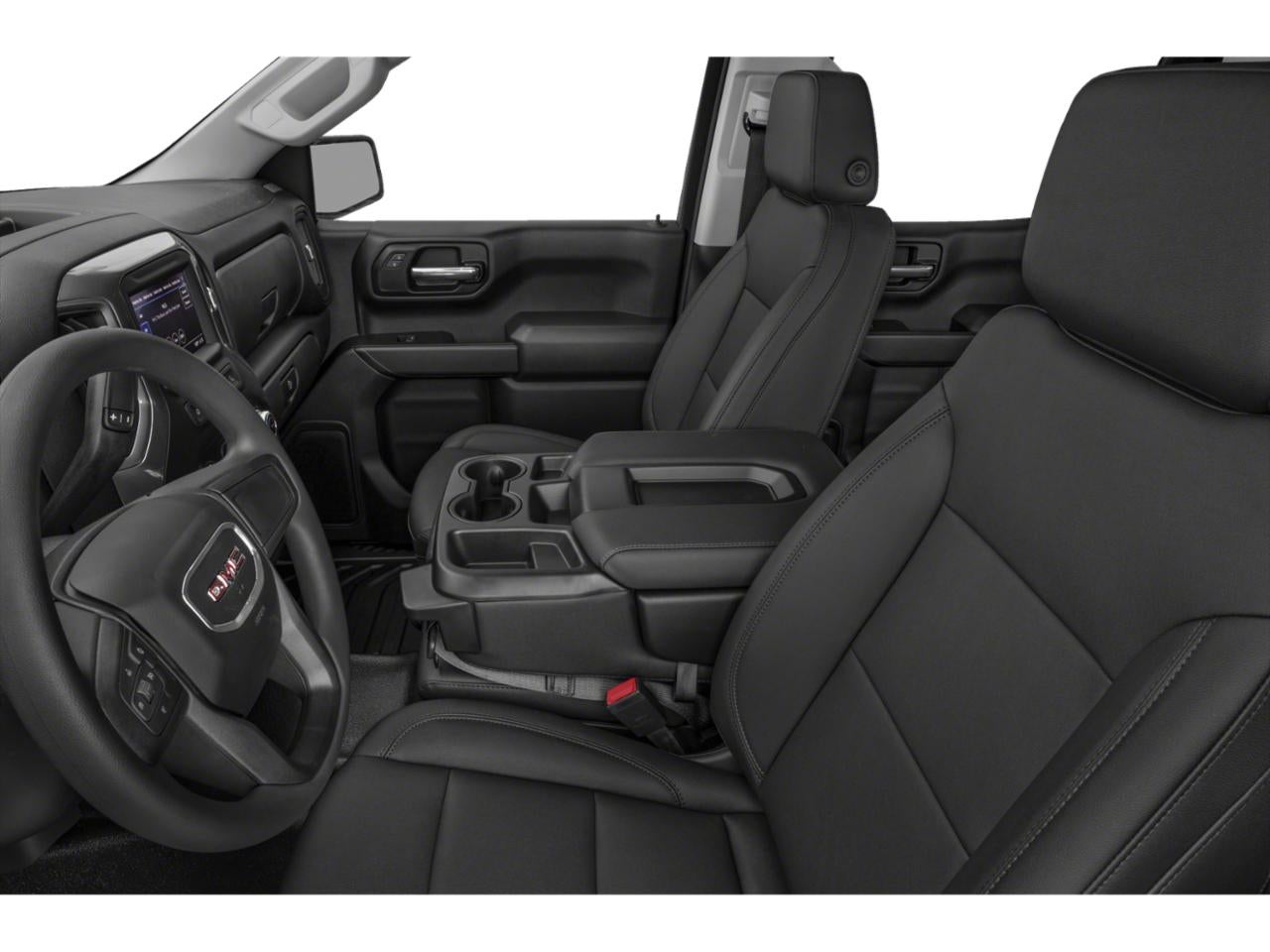 2024 GMC Sierra 1500 Crew Cab Short Box 2-Wheel Drive Pro